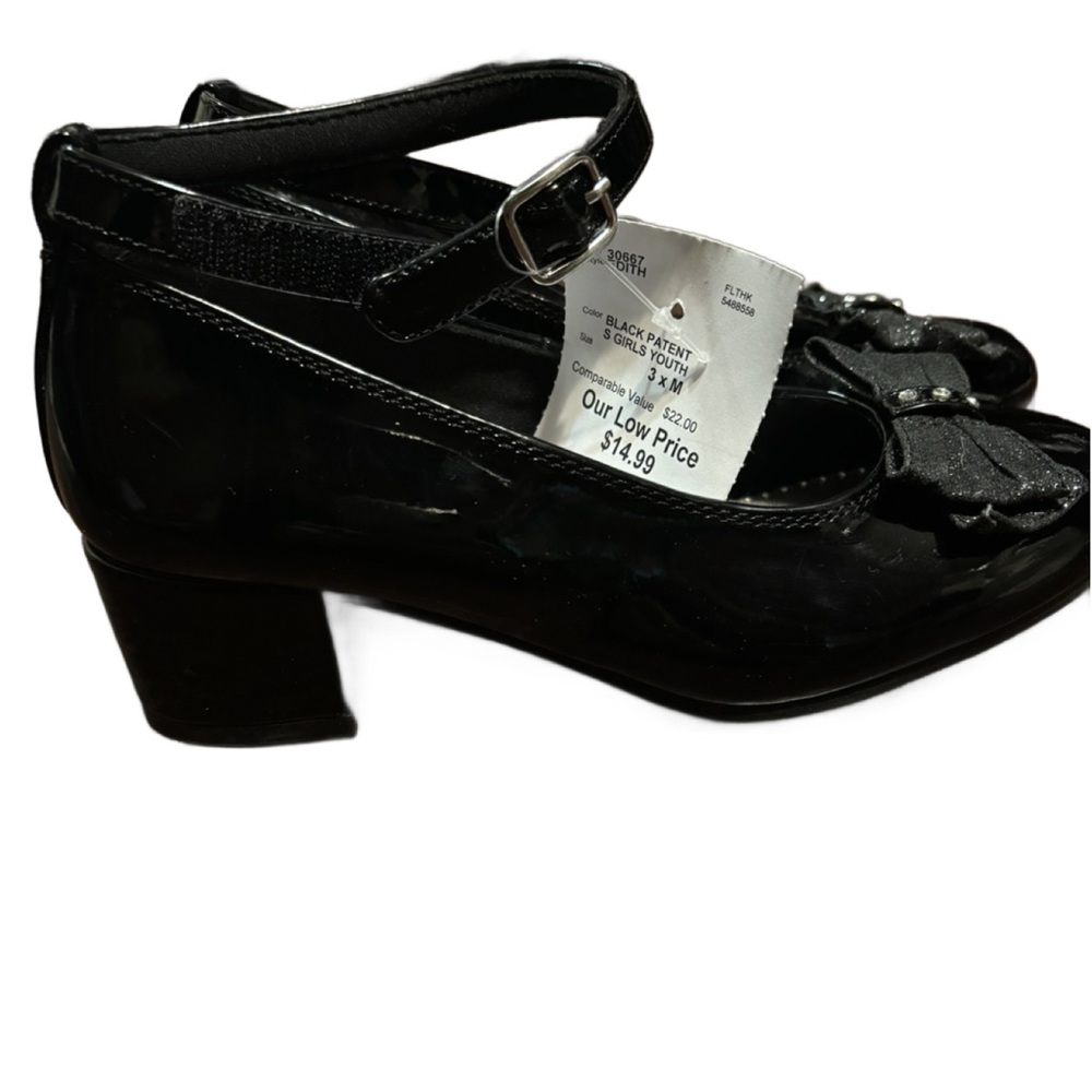 NWT RACHELS SHOES GIRLS HEELS 👠 - Picture 3 of 7